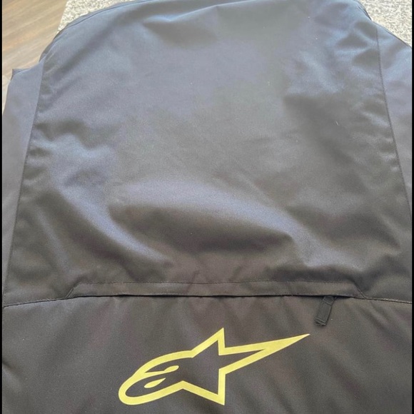 Alpine Star Motorcycle Jacket - Picture 3 of 4